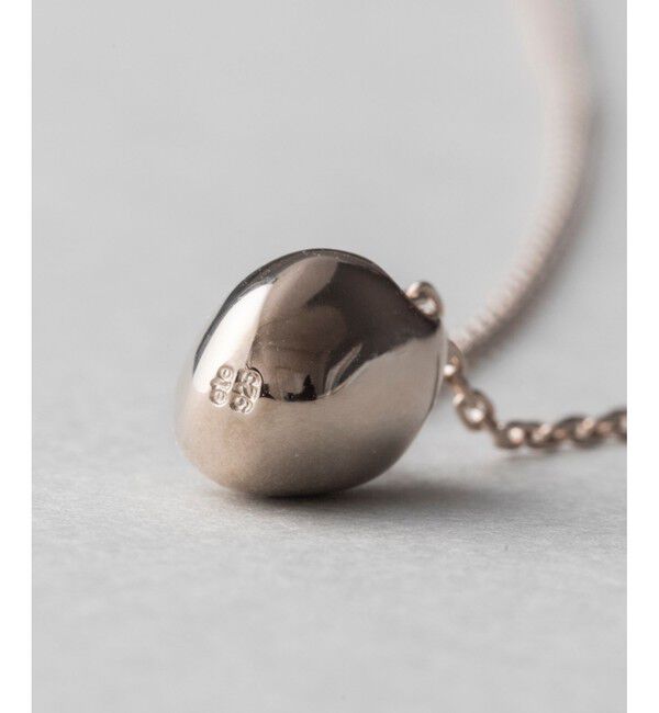 ete「ロウ ロングネックレス」|ネックレス|