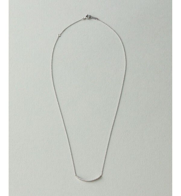 ete「PT900/850 パーティクル ネックレス」|ネックレス|