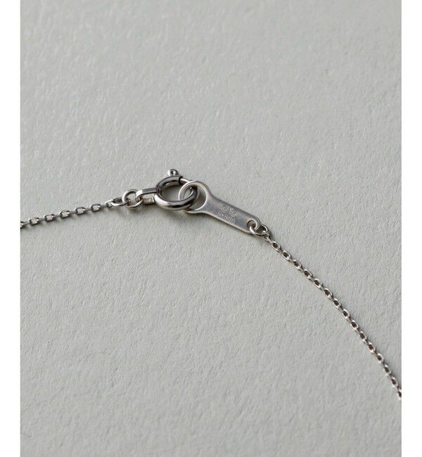 ete「PT900/850 パーティクル ネックレス」|ネックレス|