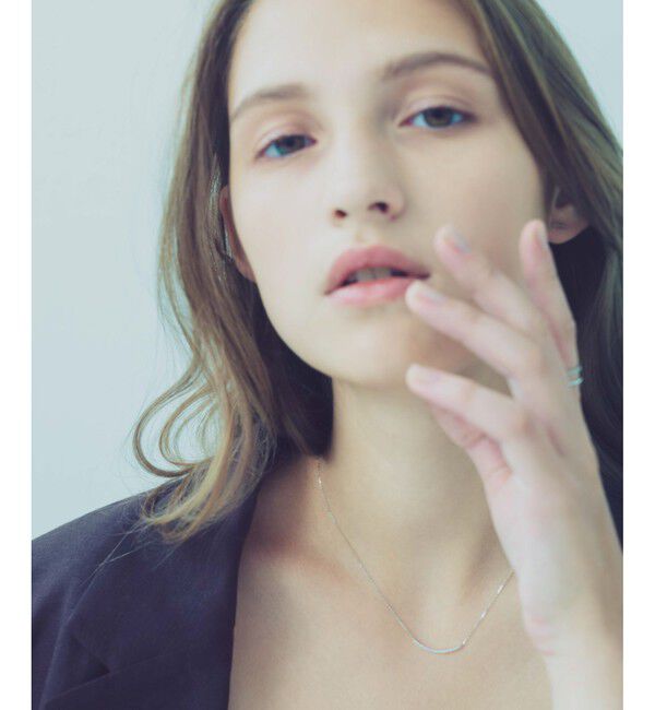 ete「PT900/850 パーティクル ネックレス」|ネックレス|