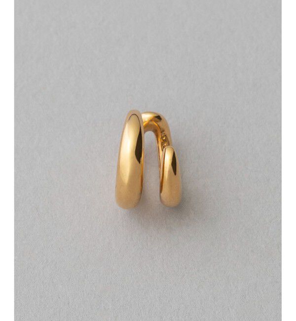 ete「ピークカフ」|イヤーカフ|