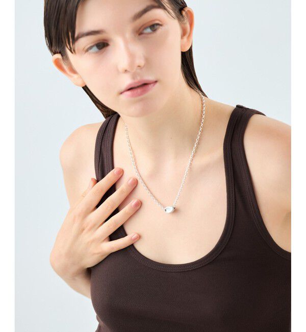 ete「[シェア] プランプ ネックレス」|ネックレス|