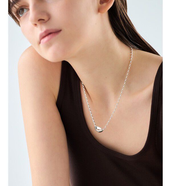 ete「[シェア] プランプ ネックレス」|ネックレス|