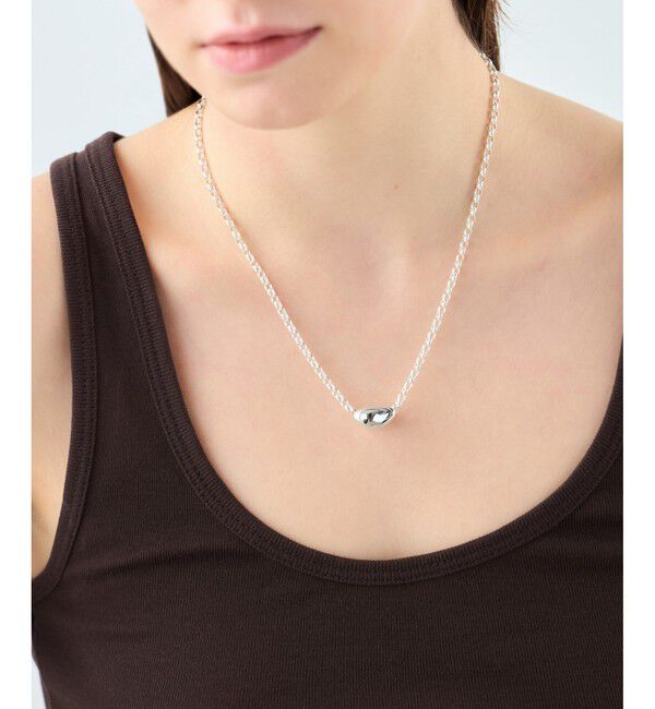 ete「[シェア] プランプ ネックレス」|ネックレス|