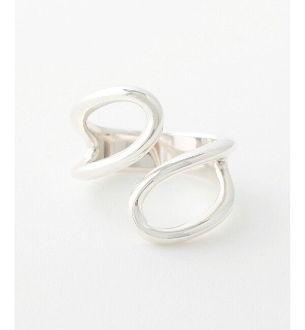 Jouete「フォークリング」|リング|シルバー