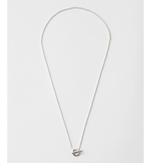 Jouete「ステートメント マンテル ネックレス」|ネックレス|