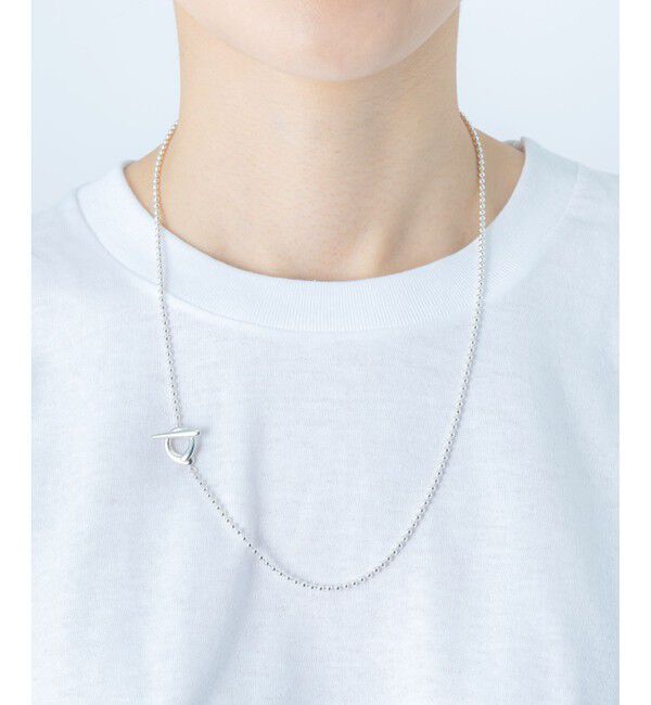 Jouete「ステートメント マンテル ネックレス」|ネックレス|