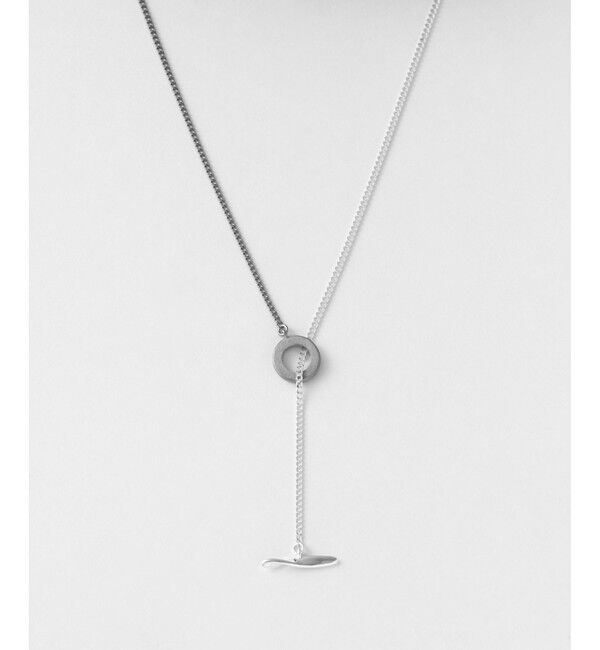 Jouete「[WEB LIMITED] イヤーカフス/ブレスレット/ネックレス セット」|ネックレス|