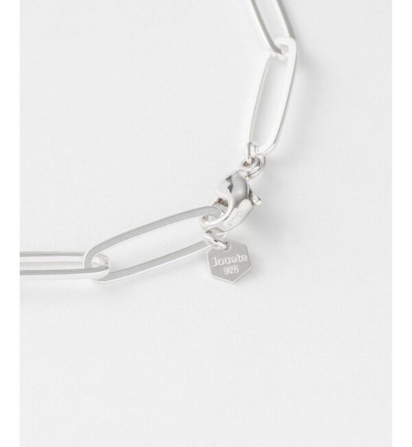 Jouete「[WEB LIMITED] イヤーカフス/ブレスレット/ネックレス セット」|ネックレス|