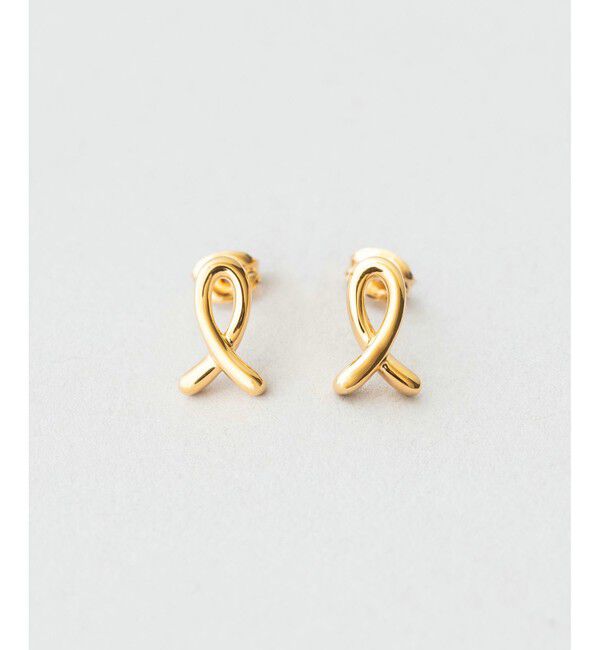 Jouete「ピアス」|ピアス|イエローゴールド