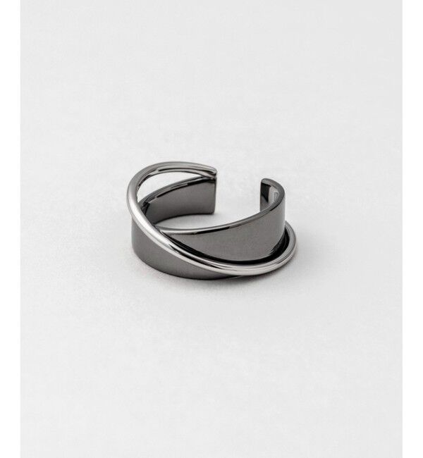 Jouete「[ジェンダレス] リング コンビカラー」|リング|