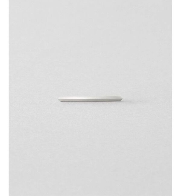 Jouete「K10WG ピンキーリング シャープ」|リング|