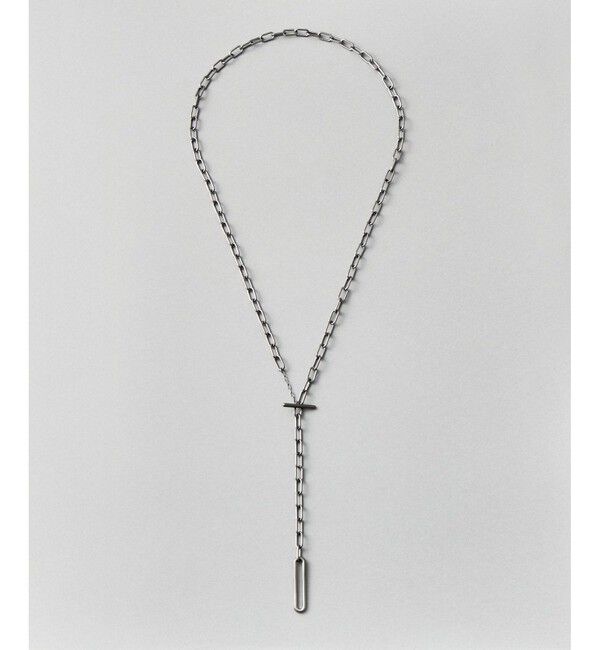 Jouete「[コネクト] ロング ネックレス マンテル」|ネックレス|