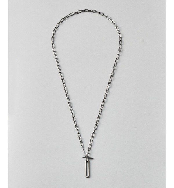 Jouete「[コネクト] ロング ネックレス マンテル」|ネックレス|