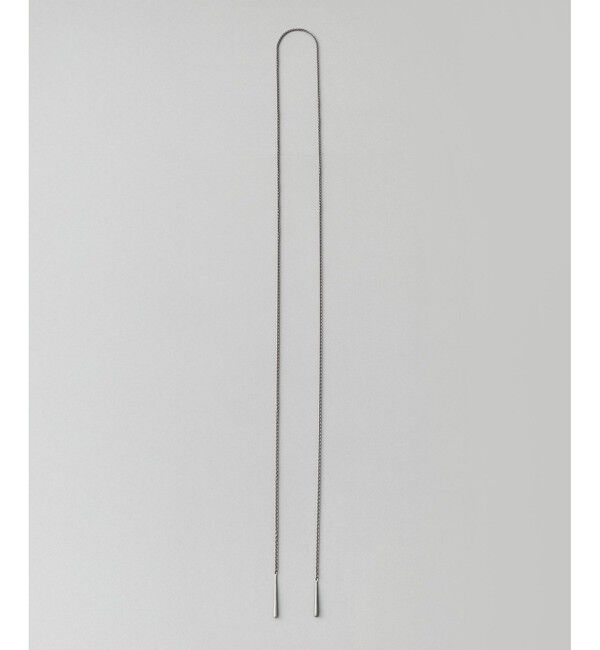 Jouete「[コネクト] スーパーロング ネックレス ラリエット」|ネックレス|