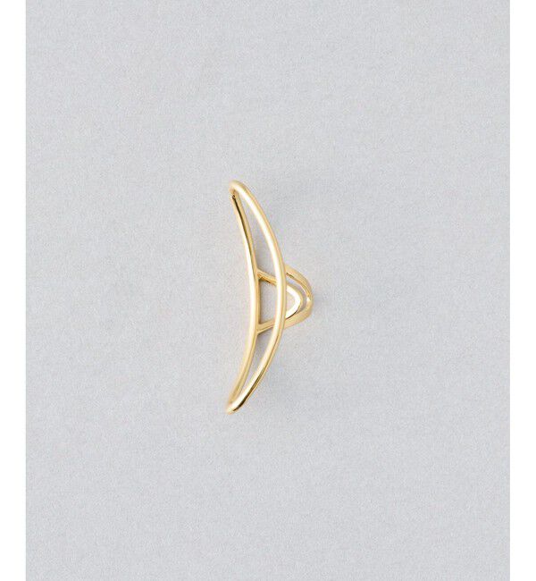 Jouete「イヤーカフス アーチ」|イヤーカフ|