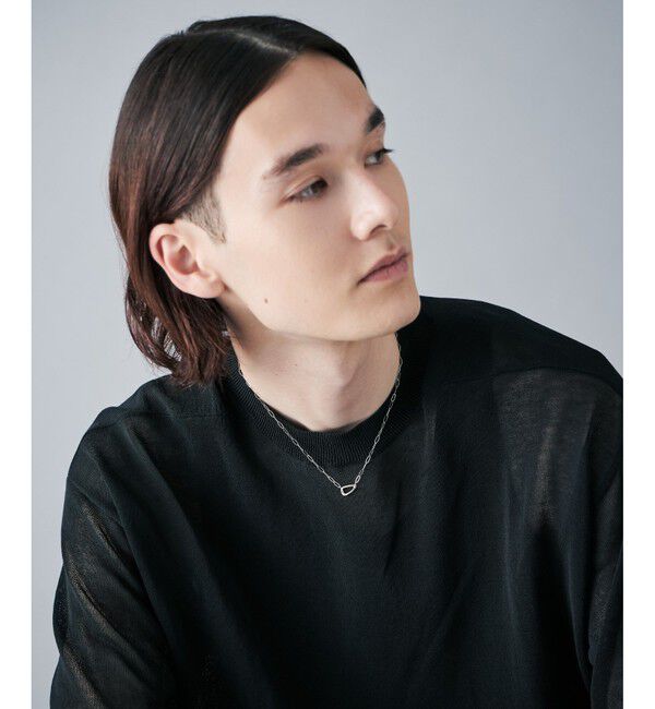 Jouete「[ミニマル] ネックレス ホール」|ネックレス|