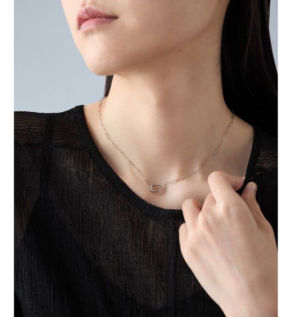 Jouete「[ミニマル] ネックレス ホール」|ネックレス|