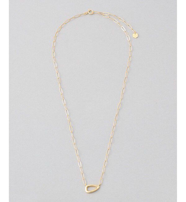 Jouete「[ミニマル] ネックレス ホール」|ネックレス|