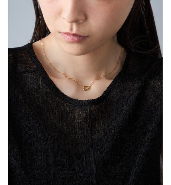 Jouete「[ミニマル] ネックレス ホール」|ネックレス|