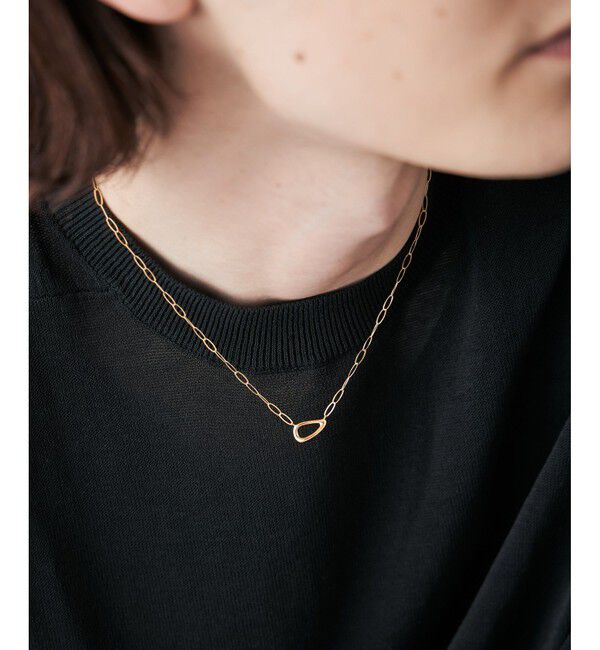 Jouete「[ミニマル] ネックレス ホール」|ネックレス|