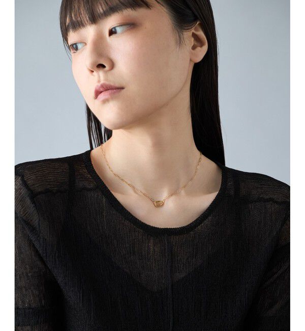 Jouete「[ミニマル] ネックレス ホール」|ネックレス|