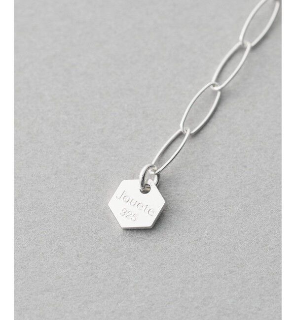 Jouete「チョーカー マルチストーン」|ネックレス|