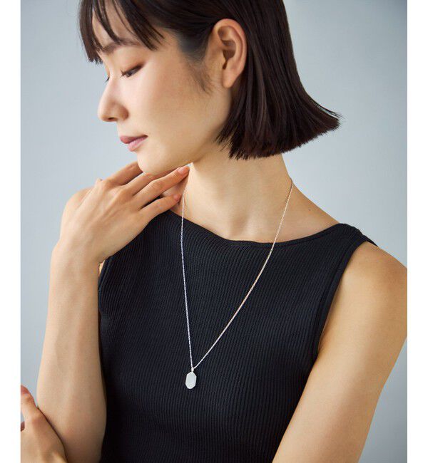 Jouete「[ジェム] ネックレス ムーンストーン」|ネックレス|