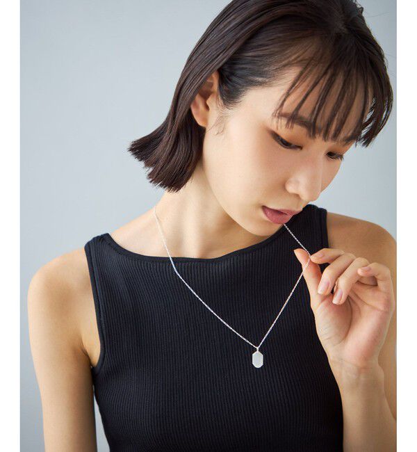 Jouete「[ジェム] ネックレス ムーンストーン」|ネックレス|