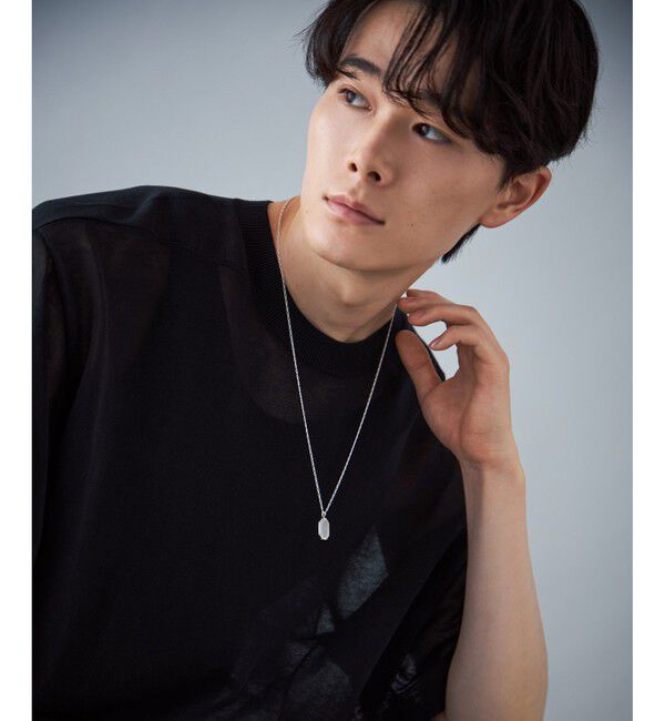 Jouete「[ジェム] ネックレス ムーンストーン」|ネックレス|