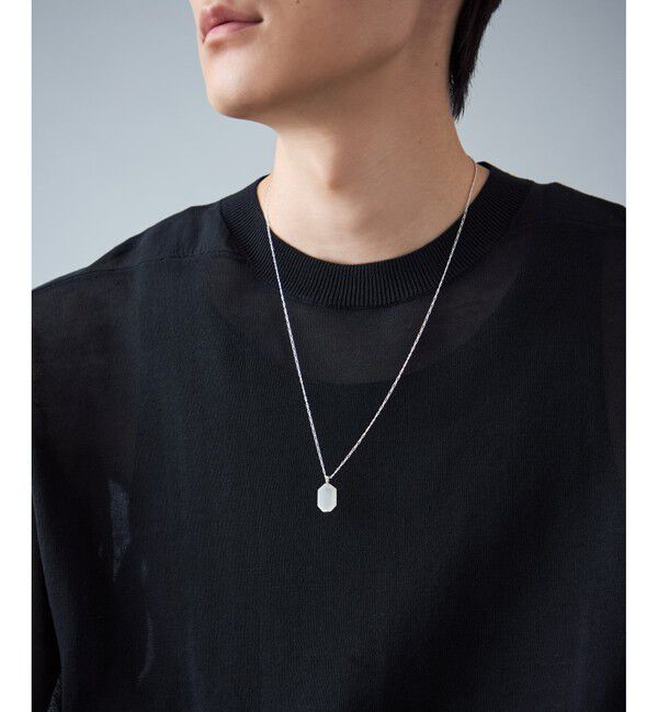 Jouete「[ジェム] ネックレス ムーンストーン」|ネックレス|