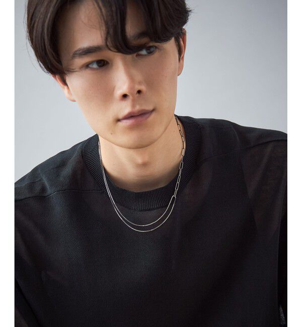 Jouete「ロングネックレス マルチ」|ネックレス|