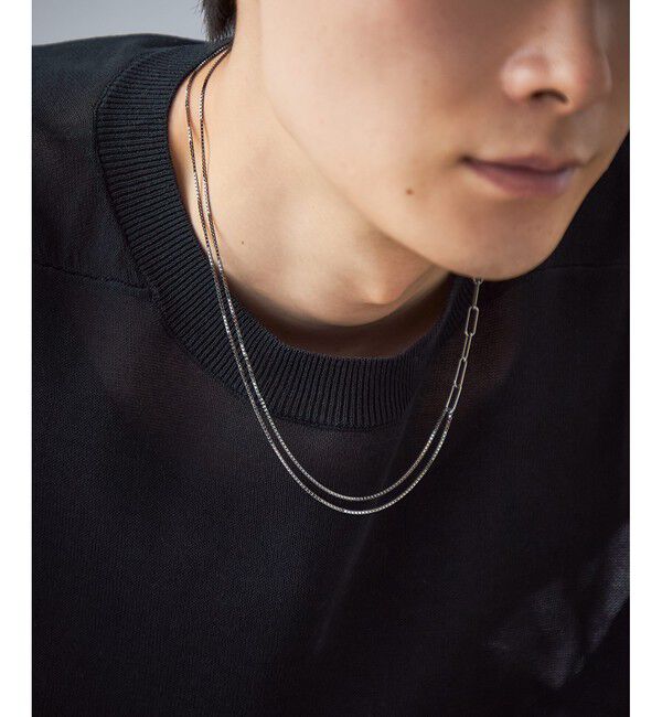 Jouete「ロングネックレス マルチ」|ネックレス|