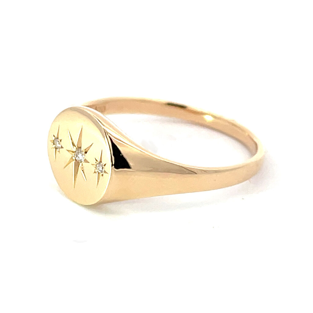 STAR JEWELRY「DIAMOND CELESTIAL」|リング|