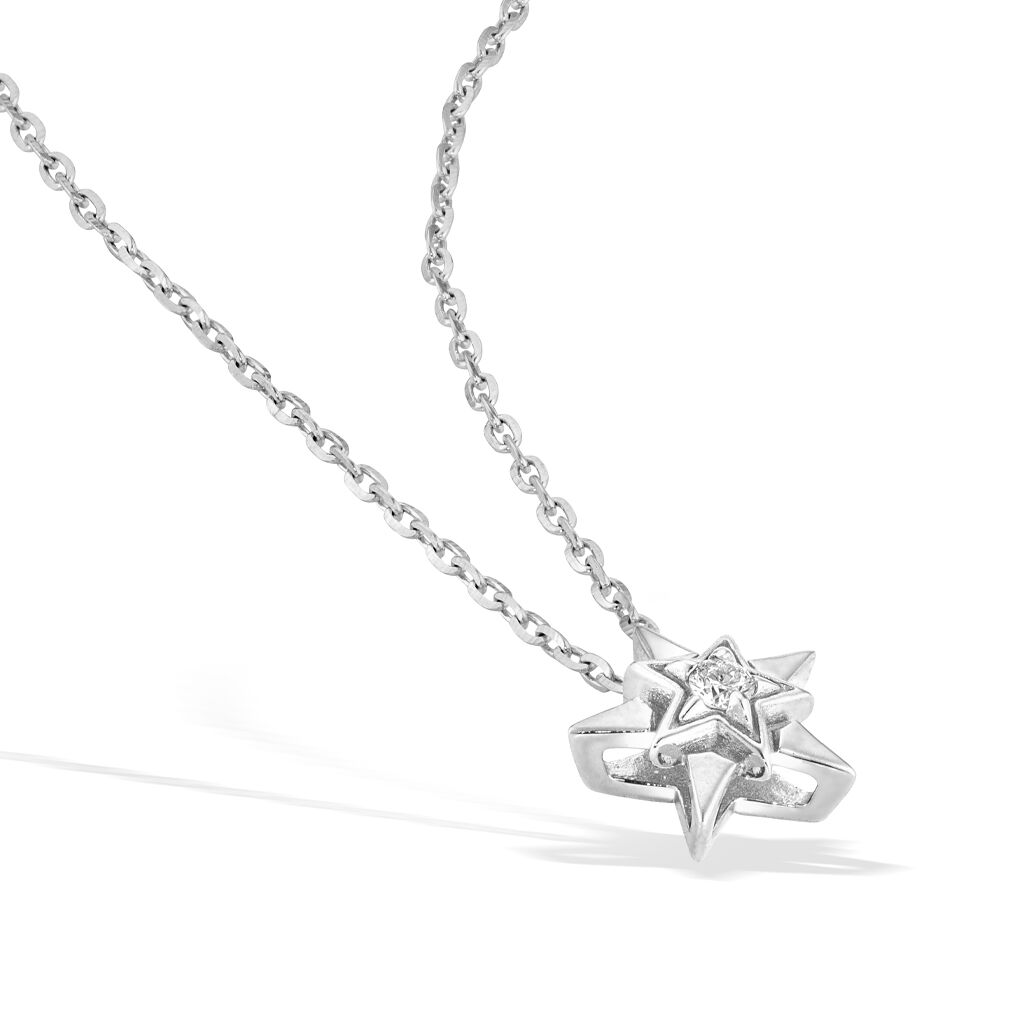 STAR JEWELRY「STAR of STARS」|ネックレス|