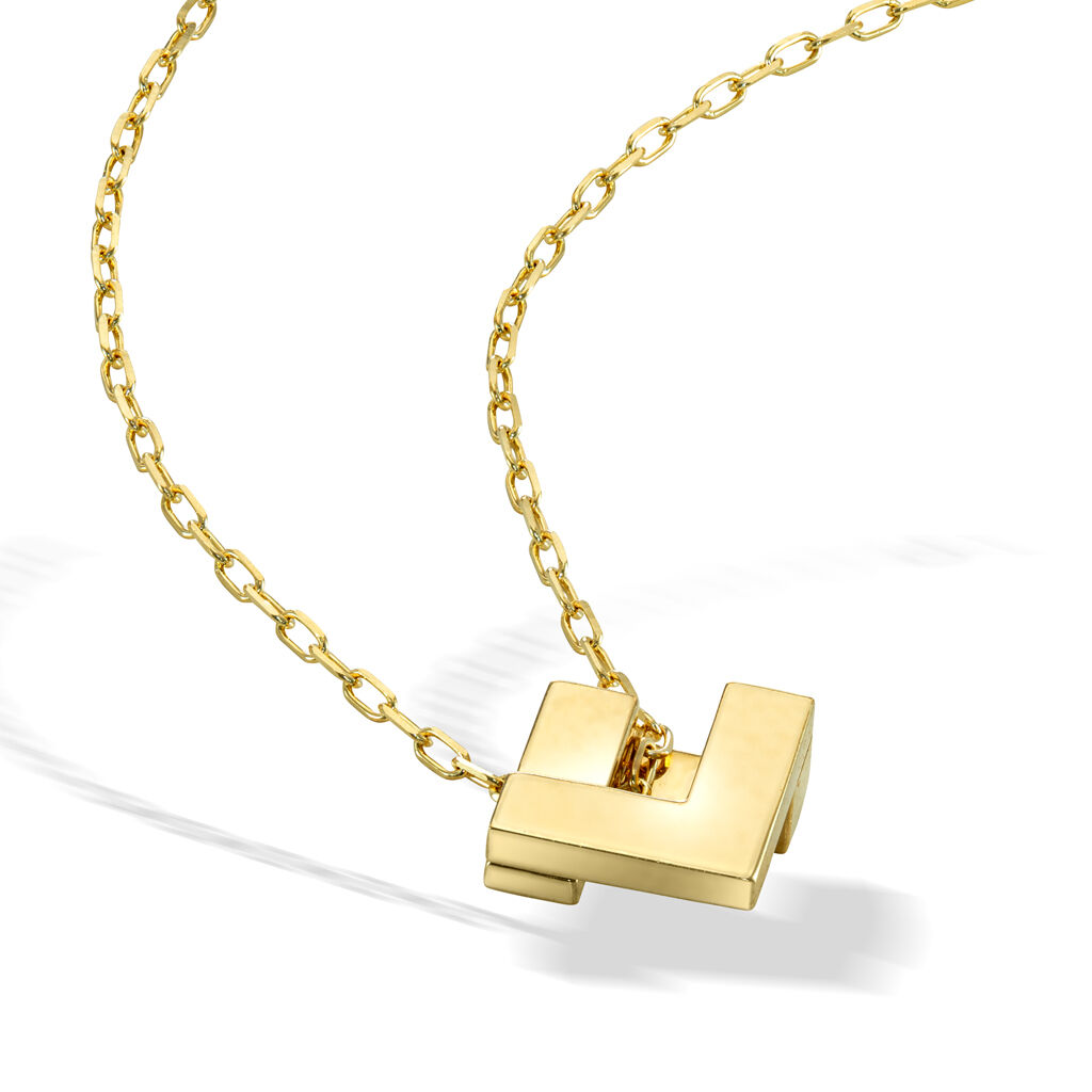 STAR JEWELRY「GEOMETRIC」|ネックレス|