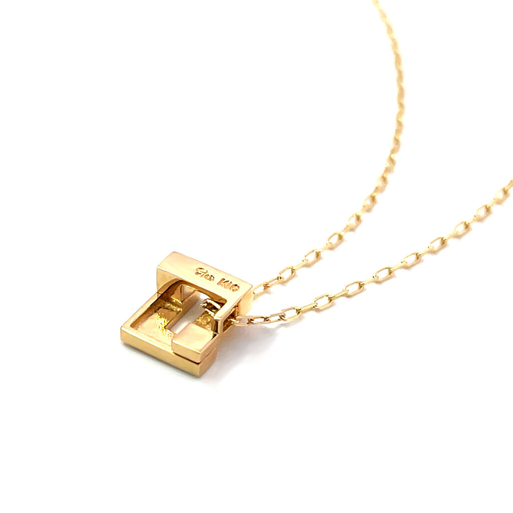 STAR JEWELRY「GEOMETRIC」|ネックレス|