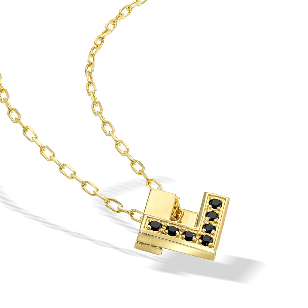 STAR JEWELRY「GEOMETRIC」|ネックレス|