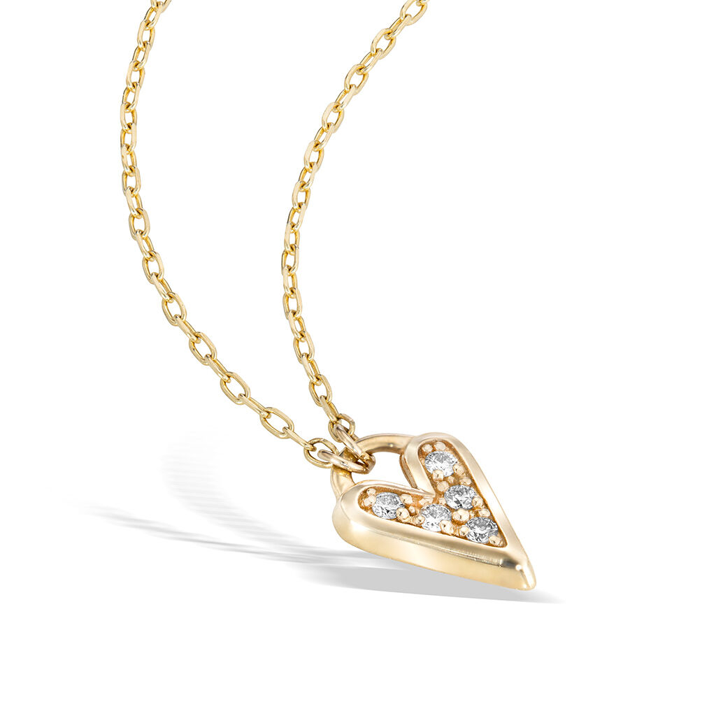 STAR JEWELRY「CONNECT WITH LOVE」|ネックレス|