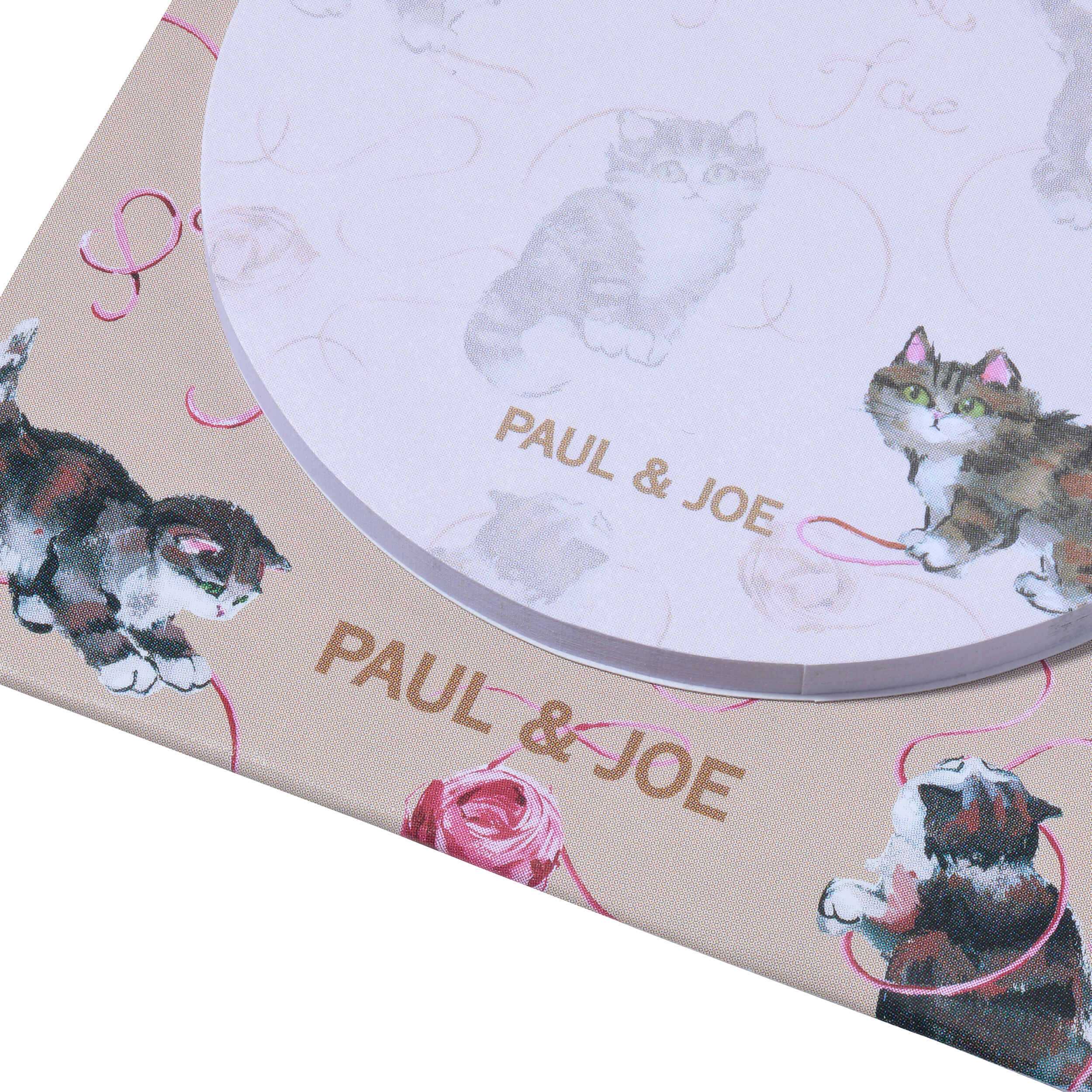 PAUL&JOE「付せん／ポール＆ジョー」|ステーショナリー|