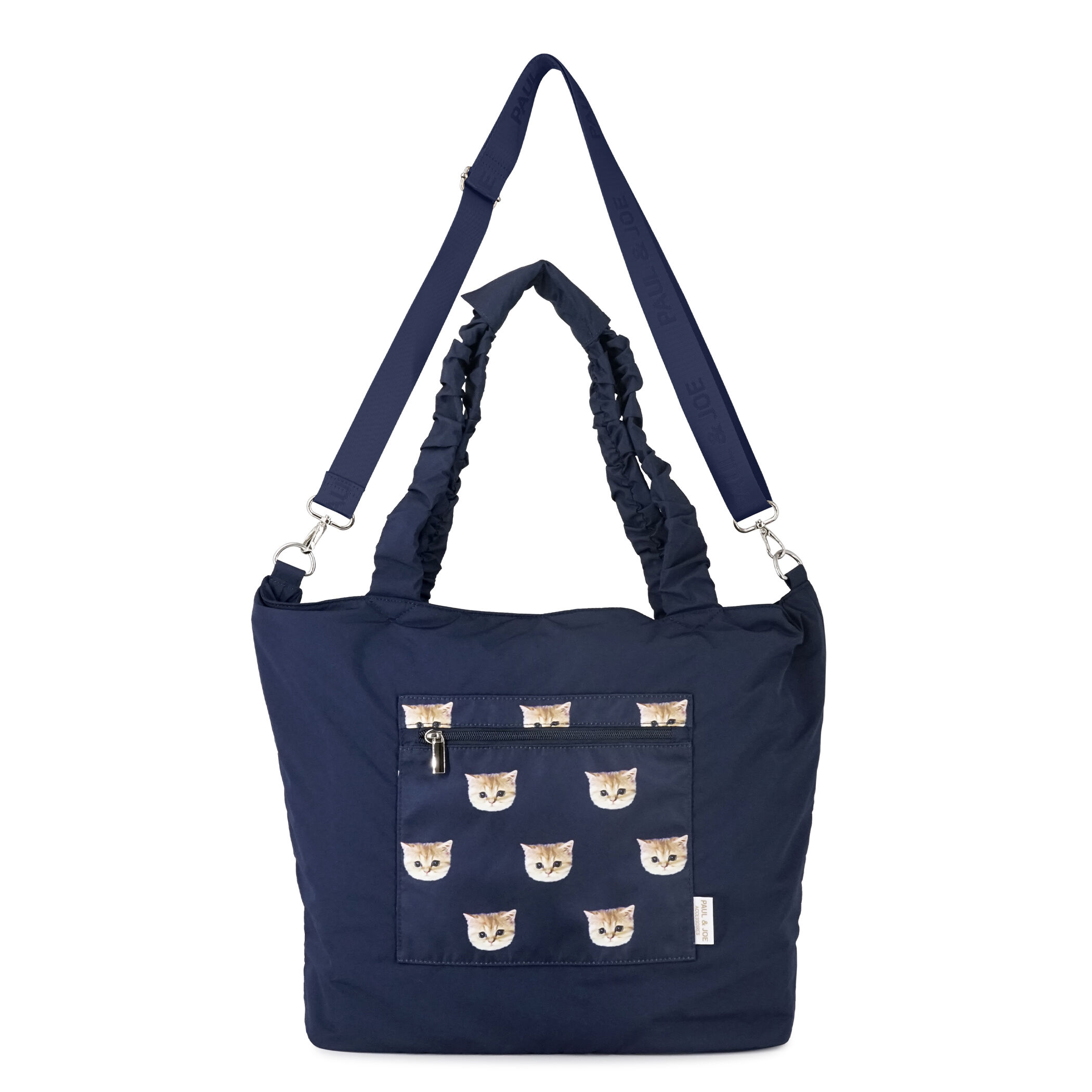 PAUL&JOE「トラベルトート／ヌネット」|トートバッグ|