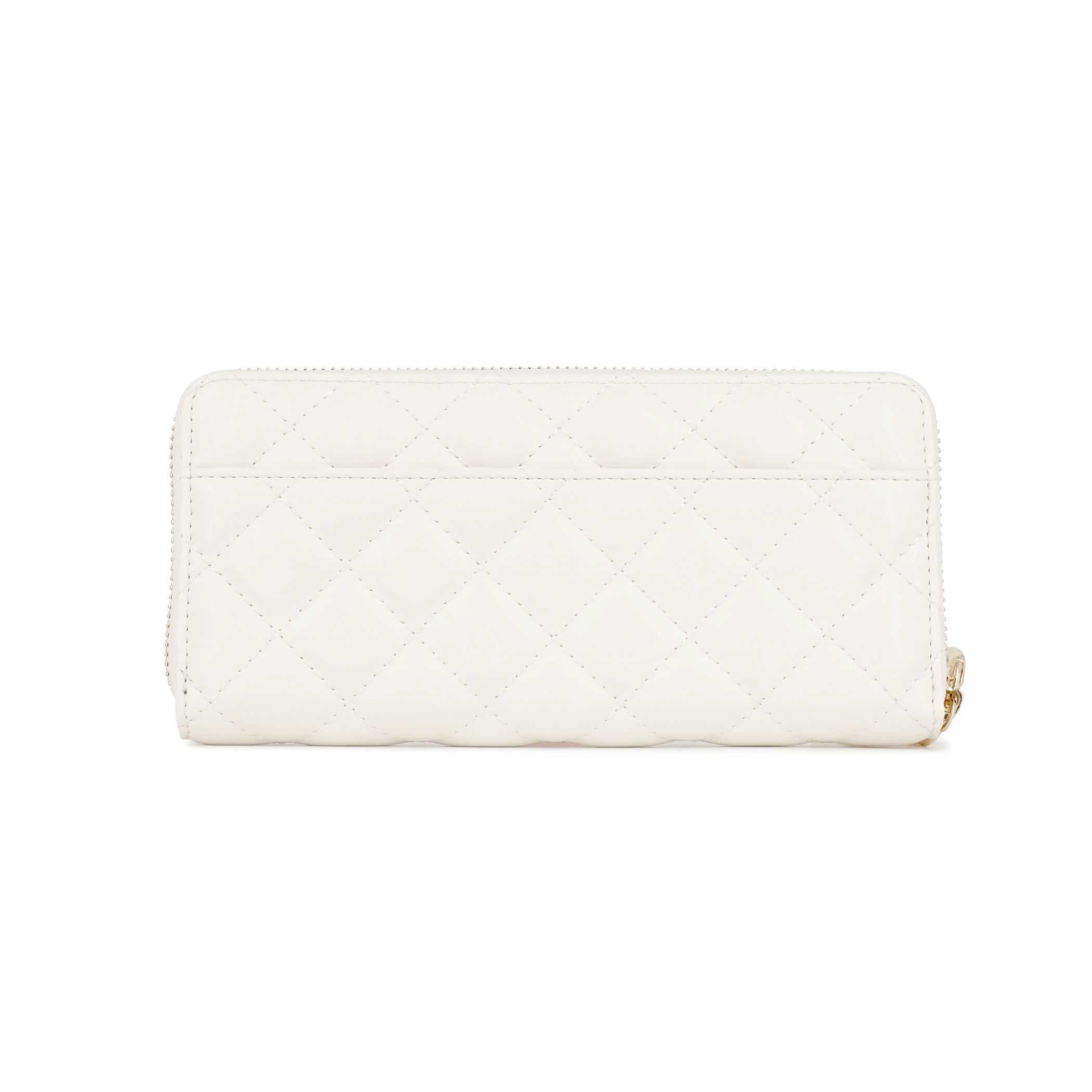 PAUL&JOE「ラウンド束入れ　／　キルティング」|財布|