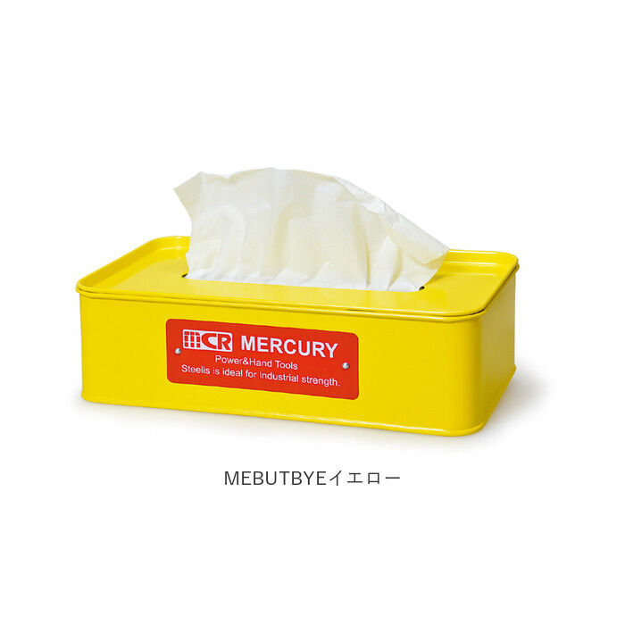 MERCURY「マーキュリー 雑貨 通販 ティッシュケース おしゃれ ティッシュカバー ティッシュボックス」|その他|