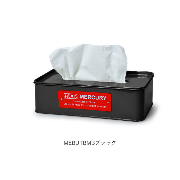 MERCURY「マーキュリー 雑貨 通販 ティッシュケース おしゃれ ティッシュカバー ティッシュボックス」|その他|