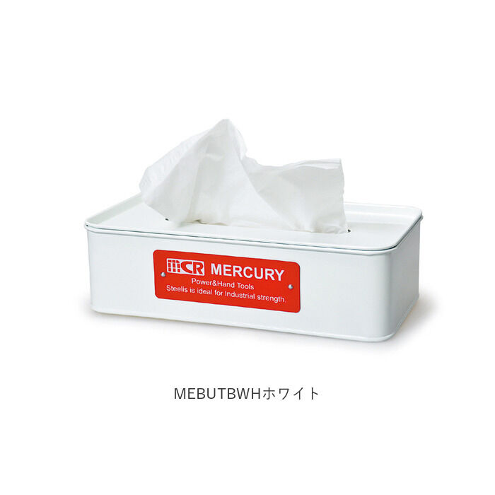 MERCURY「マーキュリー 雑貨 通販 ティッシュケース おしゃれ ティッシュカバー ティッシュボックス」|その他|