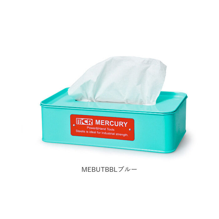 MERCURY「マーキュリー 雑貨 通販 ティッシュケース おしゃれ ティッシュカバー ティッシュボックス」|その他|