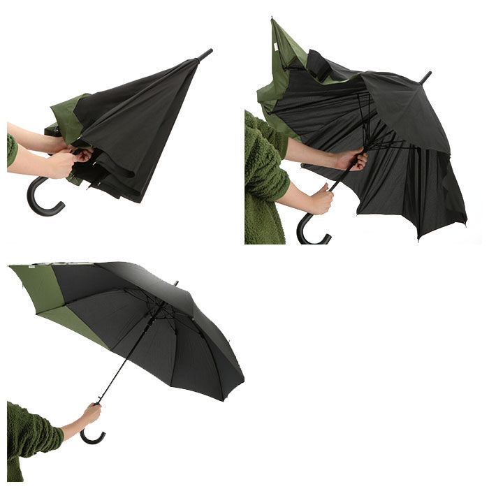 Wpc.「wpc 傘 通販 長傘 雨傘 ジャンプ傘 メンズ レディース 晴雨兼用 uvカット 日傘 大きい」|傘|