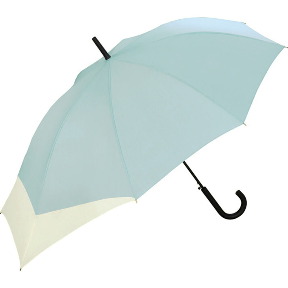 Wpc.「wpc 傘 通販 長傘 雨傘 ジャンプ傘 メンズ レディース 晴雨兼用 uvカット 日傘 大きい」|傘|ブルー2