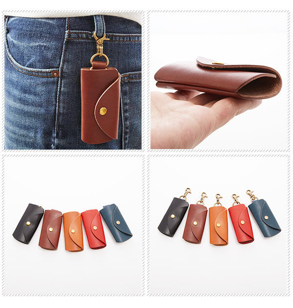 BACKYARD FAMILY「キーケース トスカ tusca 栃木レザー キーカバー キーホルダー レディース 通販 メンズ」|キーケース|