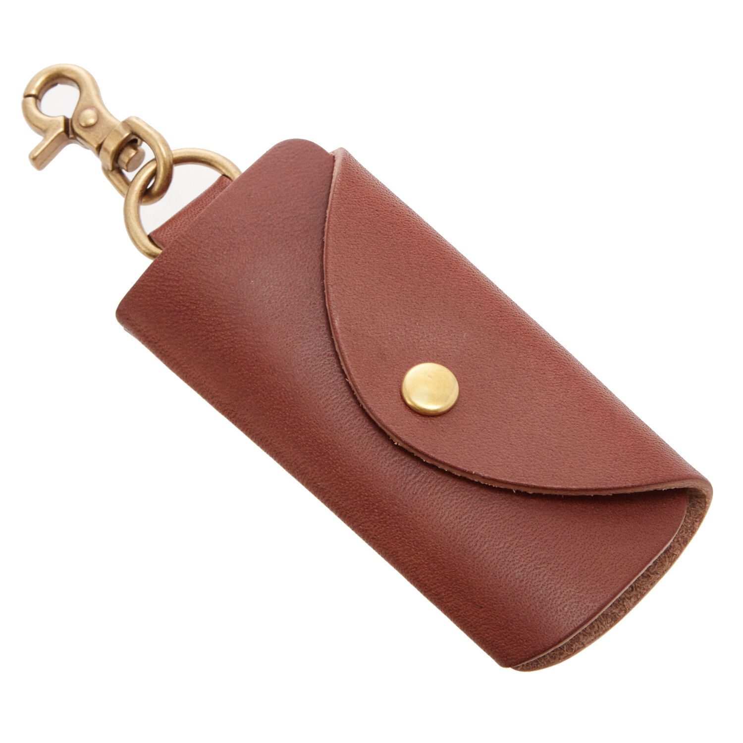 BACKYARD FAMILY「キーケース トスカ tusca 栃木レザー キーカバー キーホルダー レディース 通販 メンズ」|キーケース|ブラウン1